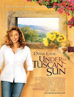 فيلم فيلم Under the Tuscan Sun 2003 مترجم 2003