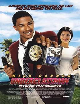 فيلم فيلم Underclassman 2005 مترجم 2005