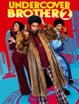 فيلم فيلم Undercover Brother 2 2019 مترجم 2019