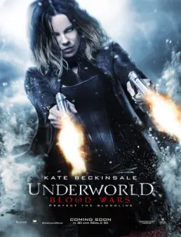 فيلم فيلم Underworld Blood Wars 2016 مترجم 2016