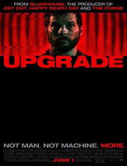 فيلم فيلم Upgrade 2018 مترجم 2018