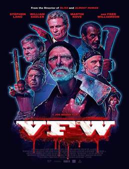 فيلم فيلم VFW 2019 مترجم 2019