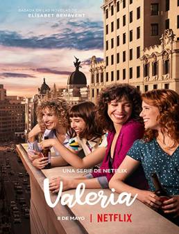 مسلسل مسلسل Valeria الموسم 1 الحلقة 1 2020