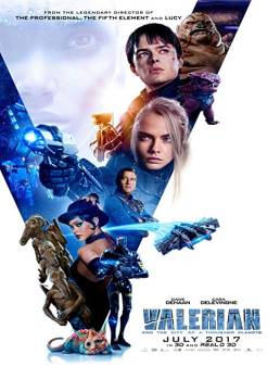 فيلم فيلم Valerian and the City of a Thousand Planets 2017 مترجم 2017