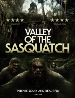 فيلم فيلم Valley of the Sasquatch مترجم 2015