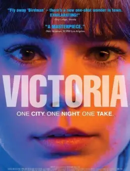 مشاهدة فيلم Victoria 2015 مترجم