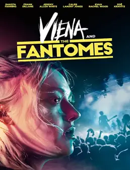 فيلم فيلم Viena and the Fantomes 2020 مترجم 2020