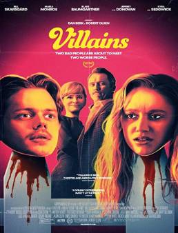 فيلم فيلم Villains 2019 مترجم 2019