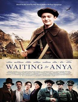 فيلم فيلم Waiting for Anya 2020 مترجم 2020