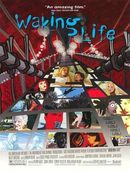 فيلم فيلم Waking Life 2001 مترجم 2001
