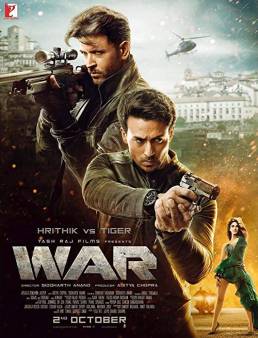 فيلم فيلم War 2019 مترجم 2019