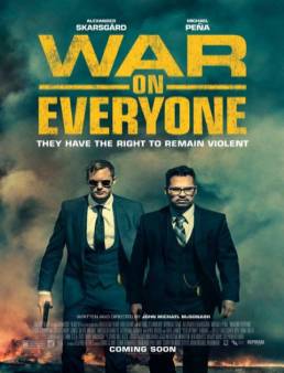 فيلم فيلم War on Everyone مترجم 2016