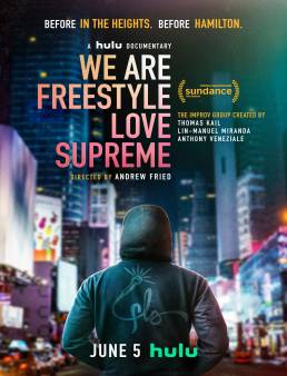 فيلم فيلم We Are Freestyle Love Supreme 2020 مترجم 2020