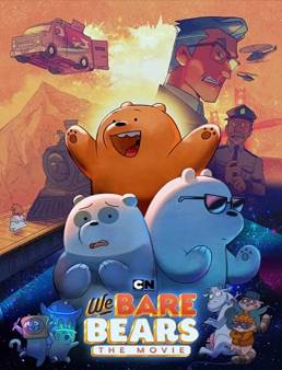 فيلم فيلم We Bare Bears: The Movie 2020 مترجم 2020