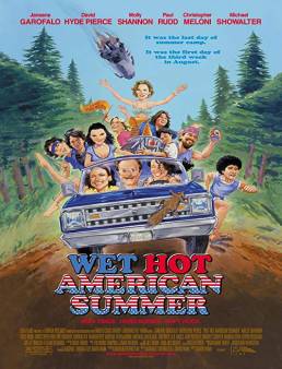 فيلم فيلم Wet Hot American Summer 2001 مترجم 2001