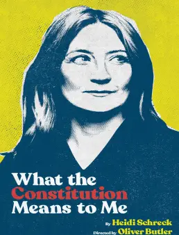 فيلم فيلم What the Constitution Means to Me 2020 مترجم 2020