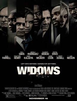 فيلم فيلم Widows 2018 مترجم 2018