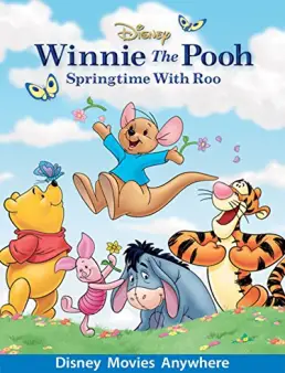 فيلم فيلم Winnie the Pooh Springtime with Roo 2003 مترجم 2003