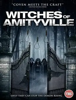 فيلم فيلم Witches of Amityville Academy 2020 مترجم 2020