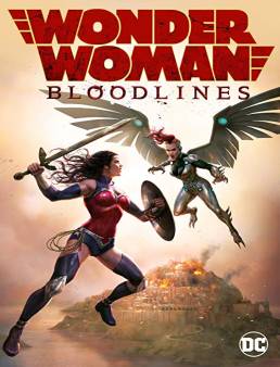 فيلم فيلم Wonder Woman: Bloodlines 2019 مترجم 2019