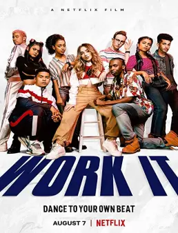 فيلم فيلم Work It 2020 مترجم 2020