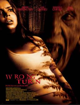 فيلم فيلم Wrong Turn 2003 مترجم 2003