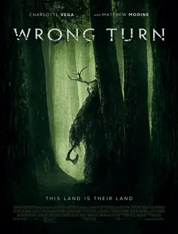 فيلم فيلم Wrong Turn 2021 مترجم 2021