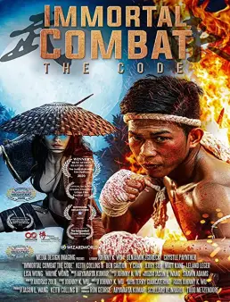 فيلم فيلم Immortal Combat The Code 2019 مترجم 2019