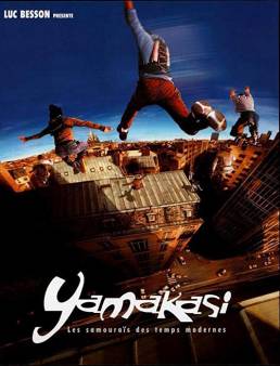 فيلم فيلم Yamakasi 2001 مترجم 2001