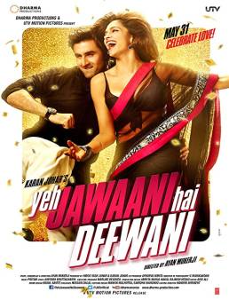 فيلم فيلم Yeh Jawaani Hai Deewani 2013 مترجم 2013