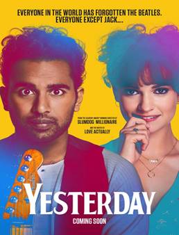 فيلم فيلم Yesterday 2019 مترجم 2019