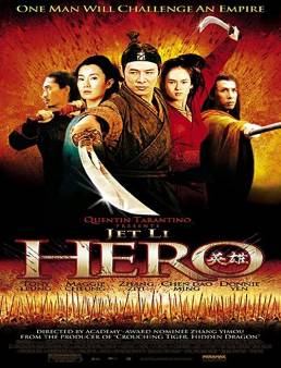 فيلم فيلم Hero 2002 مترجم 2002
