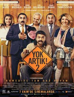 فيلم فيلم Yok Artik 2 2016 مترجم 2016
