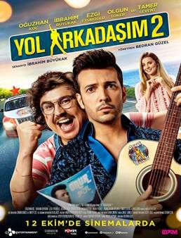فيلم فيلم Yol Arkadasim 2 2018 مترجم 2018