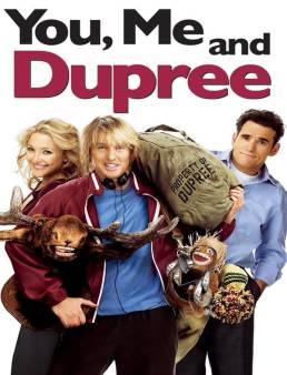 فيلم فيلم You, Me and Dupree 2006 مترجم 2006