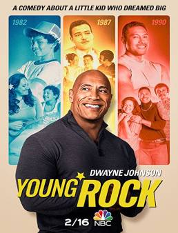 مسلسل مسلسل Young Rock الموسم 1 الحلقة 12 والاخيرة 2021