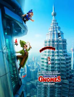 فيلم فيلم Sherlock Gnomes مترجم 2018