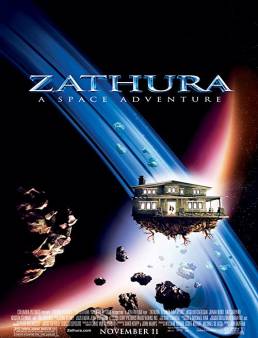 فيلم فيلم Zathura: A Space Adventure 2005 مترجم 2005
