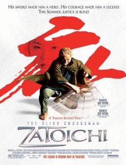 فيلم فيلم The Blind Swordsman Zatoichi 2003 مترجم 2003