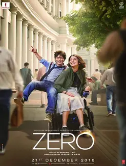 فيلم فيلم Zero 2018 مترجم 2018