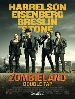 فيلم فيلم Zombieland: Double Tap 2019 مترجم 2019