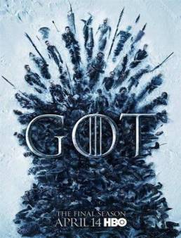 مسلسل Game Of Thrones الموسم 8 الحلقة 6 والاخيرة