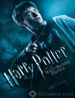 فيلم فيلم Harry Potter and the Half-Blood Prince مترجم 2009