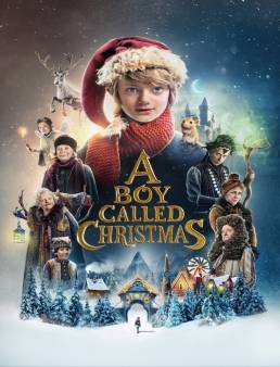 فيلم فيلم A Boy Called Christmas 2021 مترجم كامل 2021