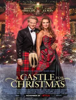 فيلم فيلم A Castle for Christmas 2021 مترجم كامل 2021