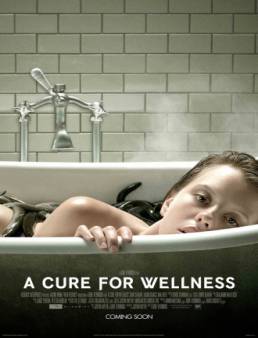 فيلم فيلم A Cure for Wellness مترجم 2016