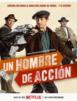 فيلم A Man of Action 2022 مترجم