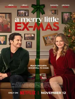 فيلم فيلم A Merry Little Ex-Mas 2025 مترجم 2025