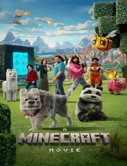 فيلم فيلم A Minecraft Movie 2025 مترجم 2025