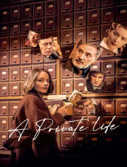 فيلم فيلم A Private Life 2025 مترجم 2025